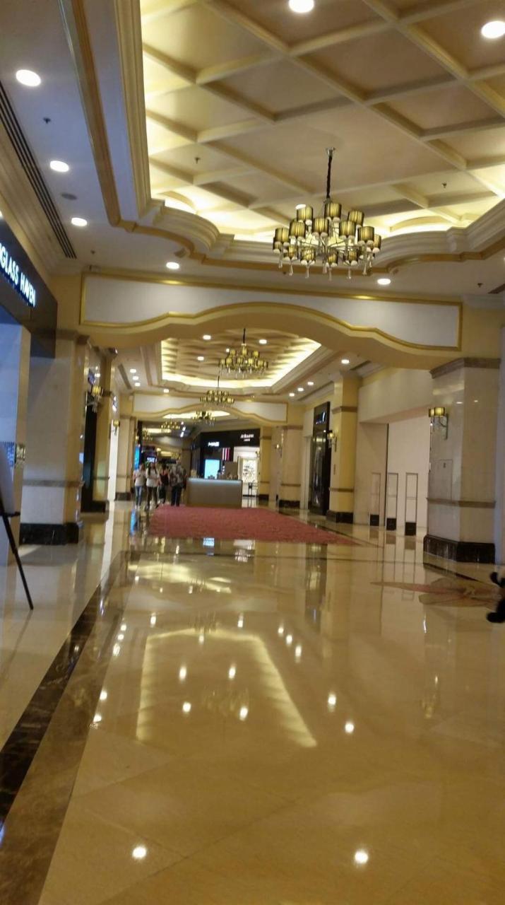 F-10C Parkside Villas Pasay Ngoại thất bức ảnh