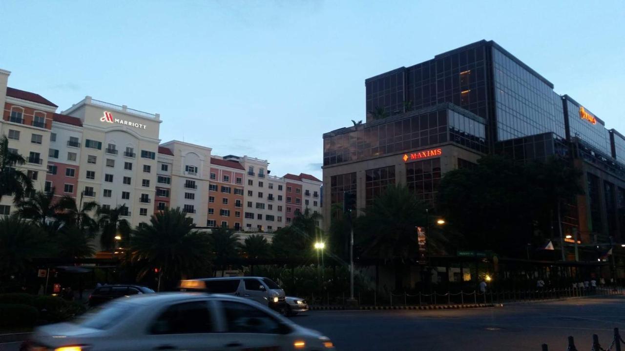 F-10C Parkside Villas Pasay Ngoại thất bức ảnh