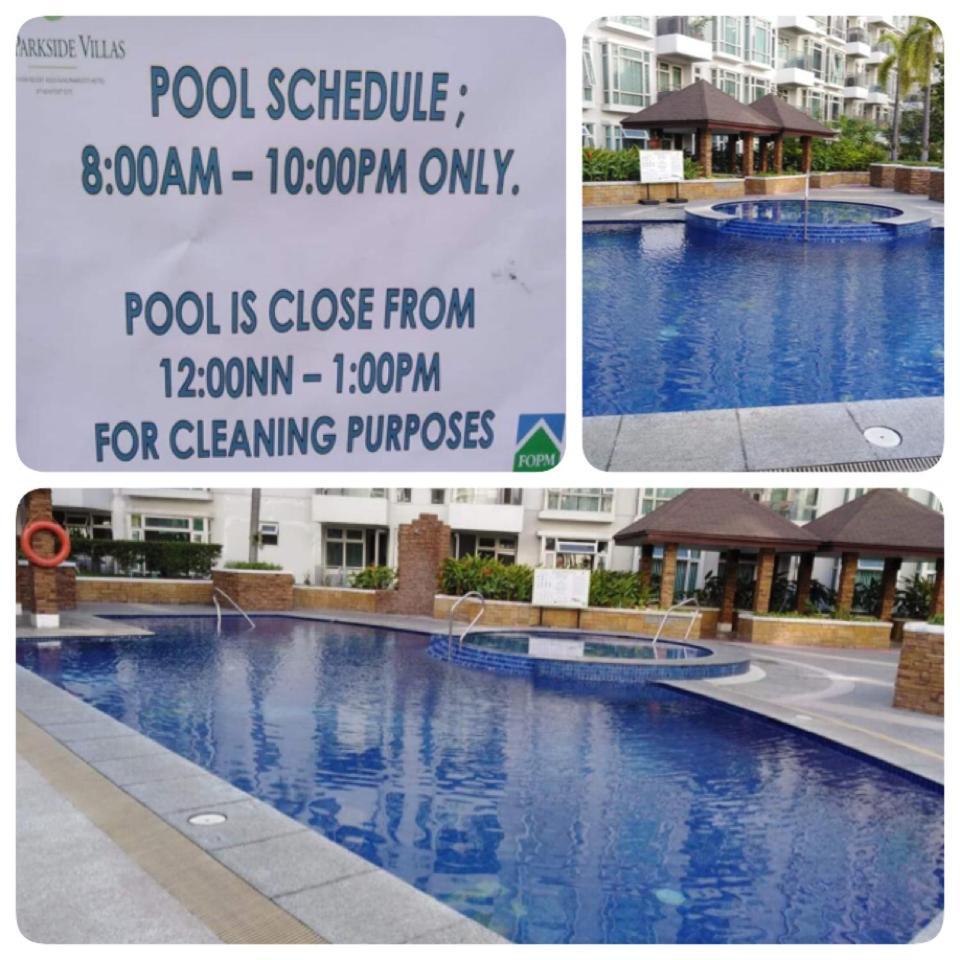 F-10C Parkside Villas Pasay Ngoại thất bức ảnh